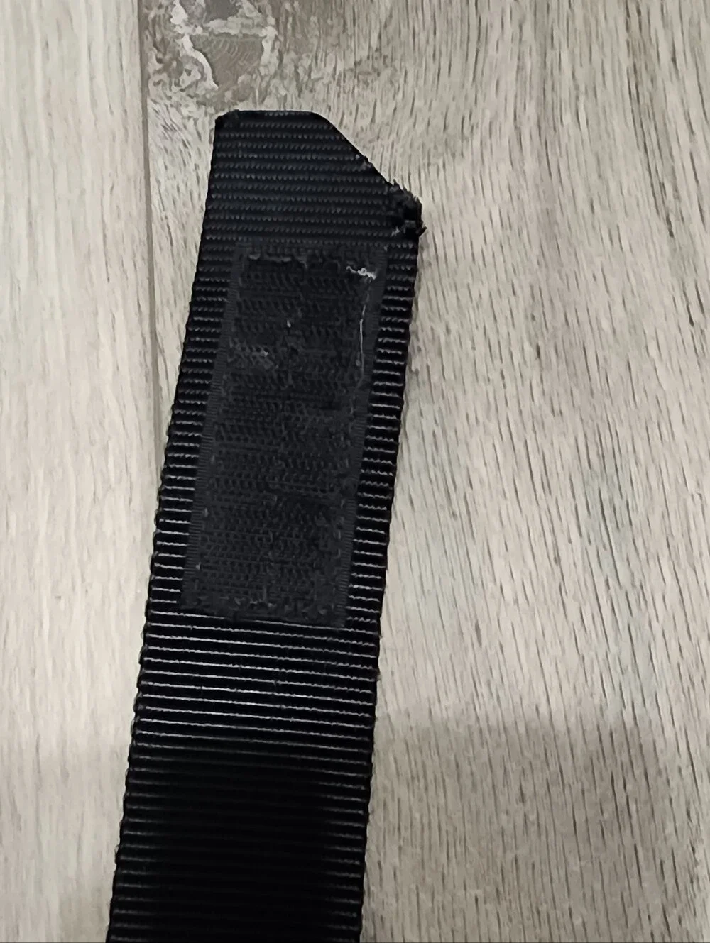 5.11 Tactical Black Nylon Belt